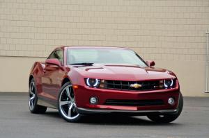 Chevrolet Camaro RS 2009 года